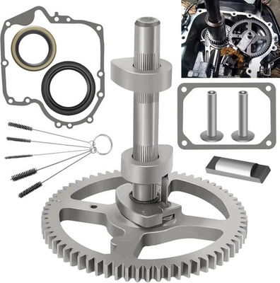 #ad Camshaft for Briggs amp; Stratton Cam Kit with Oil Seal Ring and Crankcase Gasket $31.99