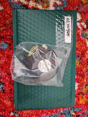 AQ7524UB Fisher Paykel Dishwasher Blower Fan For 523456