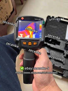 1pc TESTO 865 Infrared Imager