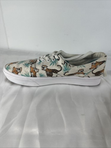 Neu Unisex Vans Tiger Schuhe Größe 12 Discovery Project Cat Collab - Bild 7 von 8