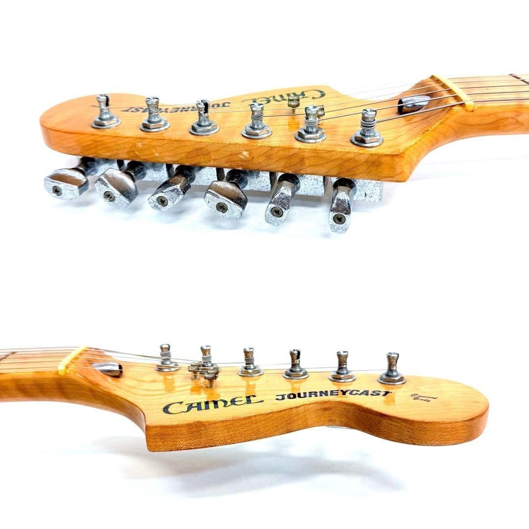 ギター 70s camel journey cast mod CAMEL JOURNEYCAST Electric Guitar Japan Vintage Matsumoku Made w