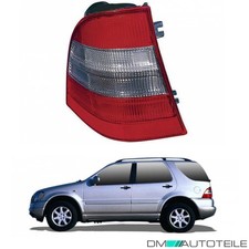 Rückleuchte Heckleuchte links PY21W P21/4W für Mercedes M-Klasse W163