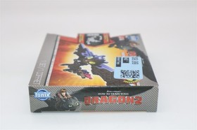 IONIX How to Train Your Dragon 2 - Toothless - #20001 (2014) - NEW - 