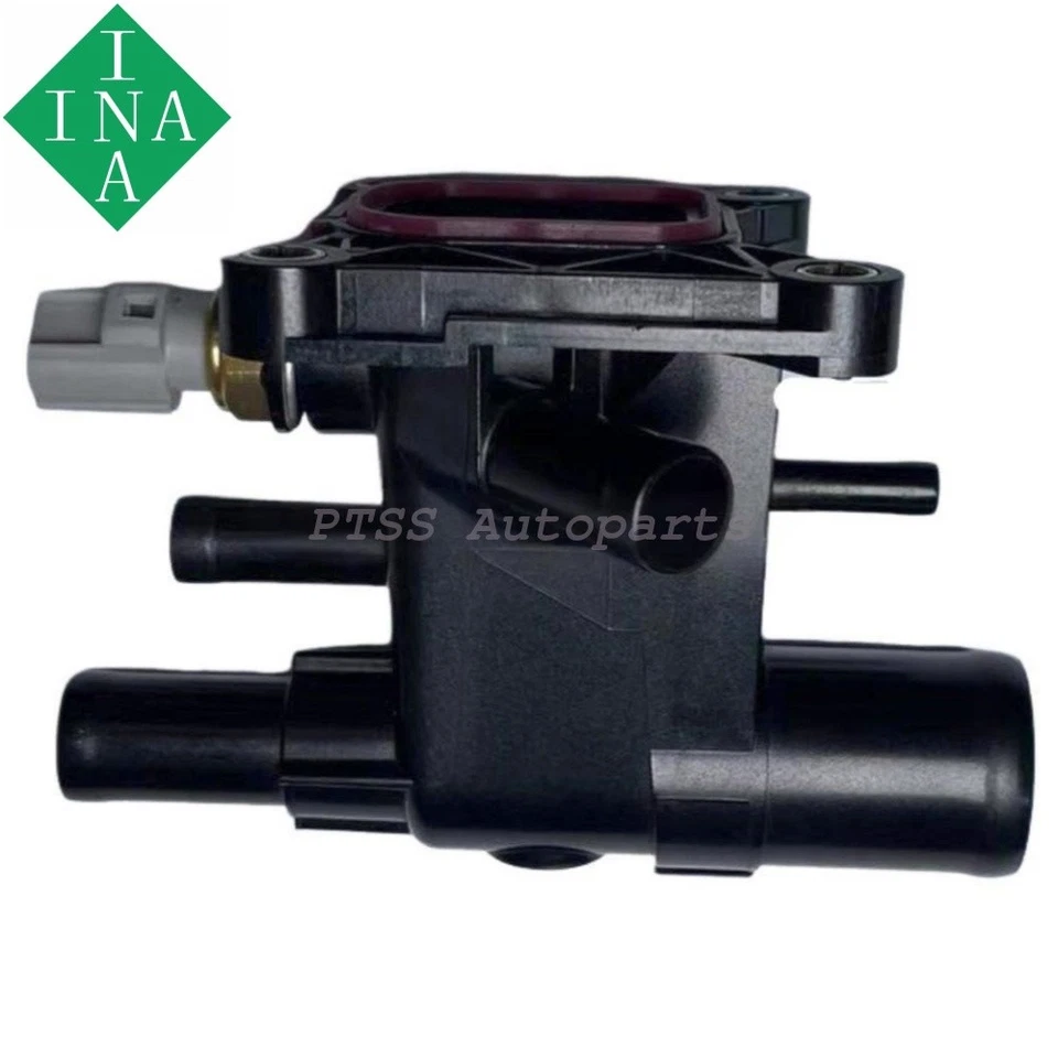 31316348 原始设备制造商 INA 发动机恒温器外壳适用于沃尔沃 S60 2011-13 XC60 12-13 2.0T — 第 2/3 张图片