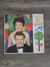 LP / Eydie Gorme & Steve Lawrence / Silvikrin Shampoo Presents "It's Us Again"