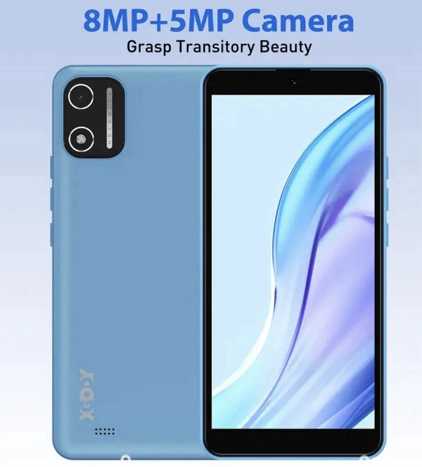 New 2025 Unlocked Android Smartphone 8 Core 4G Dual SIM Mobile Smart Phone - Image 2 of 4