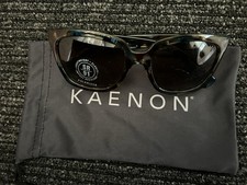 Kaenon Cali Polarized Women  s Sunglasses Birch Gun Ultra Gray 12 