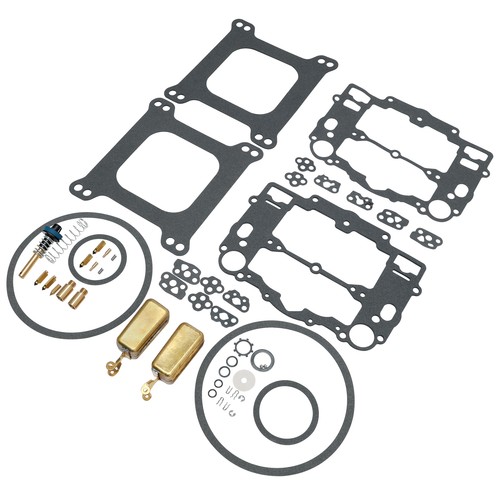 For Edelbrock Carter AFB Carburetor Rebuild Kit 1405 1406 1477 1407 1411 650 750 - Picture 4 of 11