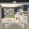 2025 Panini Immaculate Tariq Woolen Seahawks Three Color Patch Auto /99 🔥🔥