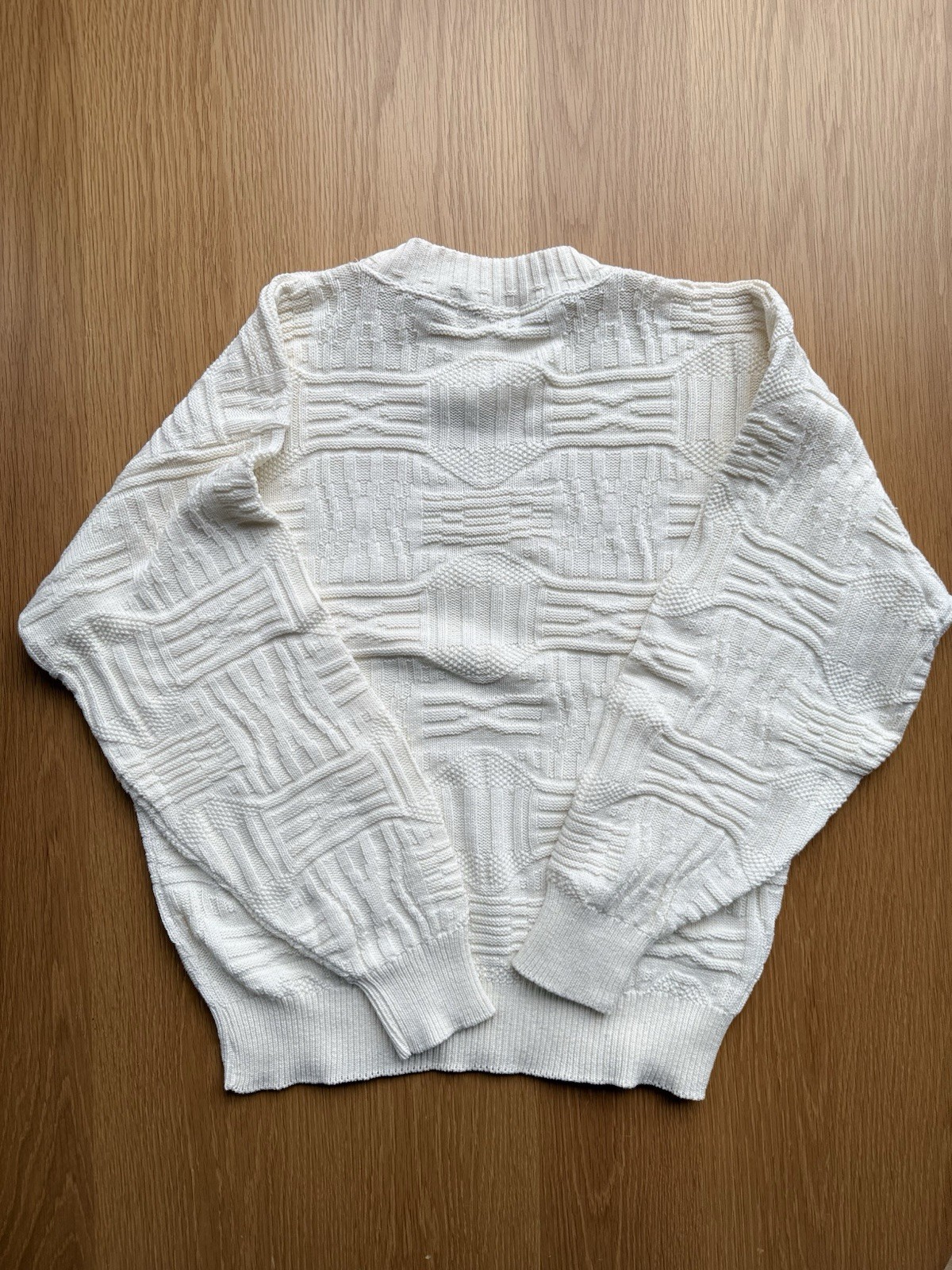 Men’s sweater Stawbridge Clothiers  100% Cotton Made In USA Sweaters Size Large