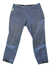 Tailored Sportsman Style 1965 KP Breech - French Blue - 28R - USED