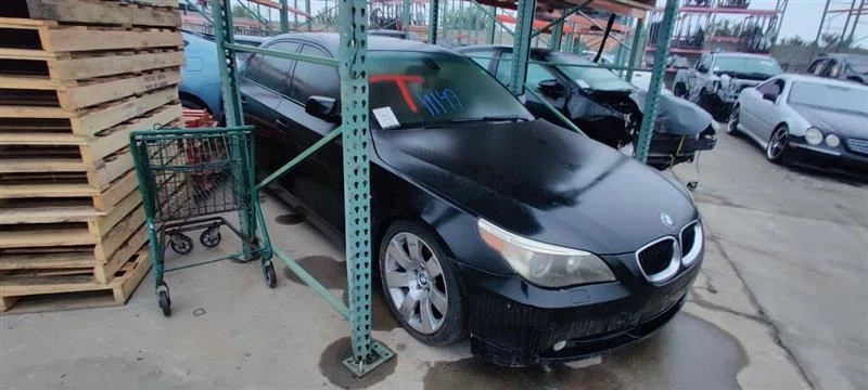 AC EVAPORATOR HOUSI 64116933900 2006 BMW 530I Foto 3 de 4