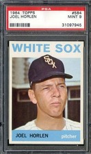 1964 Topps Baseball Cards 73