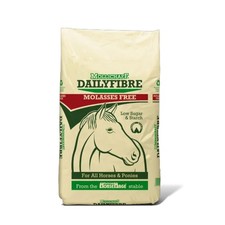 Mollichaff Daily Fibre Molasses Free 12.5kg 1.60 per kilo