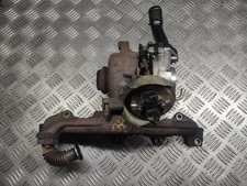 PEUGEOT 407 SW 6E Turbolader 2.00 Diesel 93kw 2004 18082448