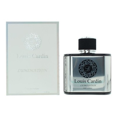 Louis Cardin Lumination Eau de Parfum 100ml Mens Perfume