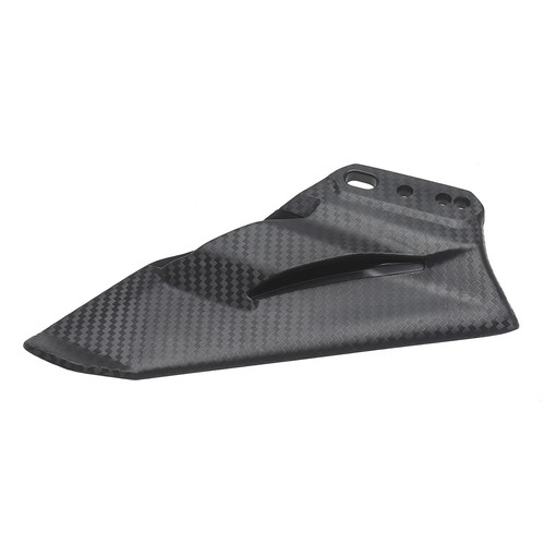 Rear Mirror Winglets Universal For Suzuki GSX-R600 GSX-R750 GSX1300R Hayabusa - Picture 7 of 11