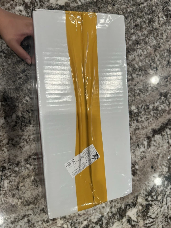 Motor de soprador Packard 43583 acionamento direto novo na caixa - Imagem 4 de 4