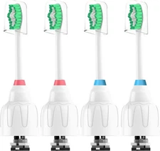 Replacement Heads Compatible with Phillips 1 Count (Pack of 4), Screw-on 