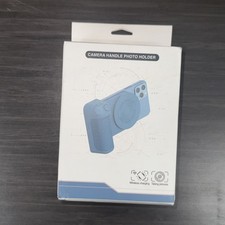 Magnetic Camera Handle Bluetooth Bracket Smartphone Handle Photo Holder