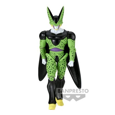 Banpresto Dragon Ball Z Solid Edge Works Cell Sammelfigur Statue