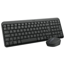 Logitech MK250 Bluetooth Wireless Keyboard Mouse Combo Open Box