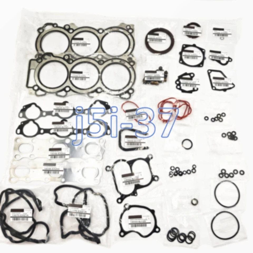 For Nissan 2013-2015 Frontier Desert Runner Head Gasket Set 10101-EA225 Foto 3 de 4