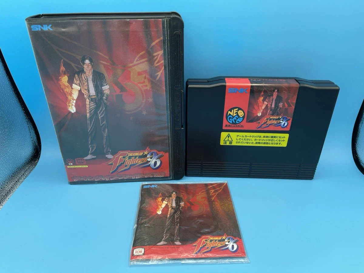 Las mejores ofertas en Neo Geo AES NTSC-J (Japón) Fatal Fury