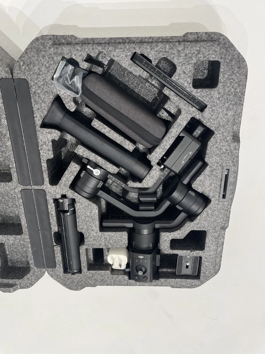 DJI Ronin-S Handheld Camera Gimbal