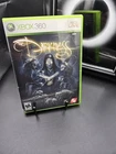 The Darkness / Microsoft Xbox 360 / CIB / Clean / Tested / Read