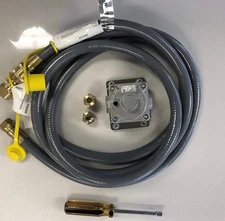 Mont Alpi Propane to Natural Gas Grill Conversion Kit N/A N/A