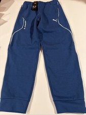 Puma BMW M Motorsport Men's Motorsport Sweatpants 624146 Sz M NWT