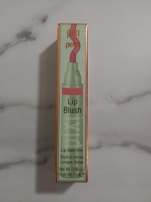 Pixi Beauty LipBlush, Lip Stain Pen in Shade - Purity - NEW IN BOX