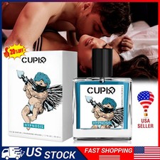 SEALED NEW CUPID 2.0 HYPNOSIS MEN’S PHEROMONE COLOGNE 50ML MEET MORE HOT WOMEN