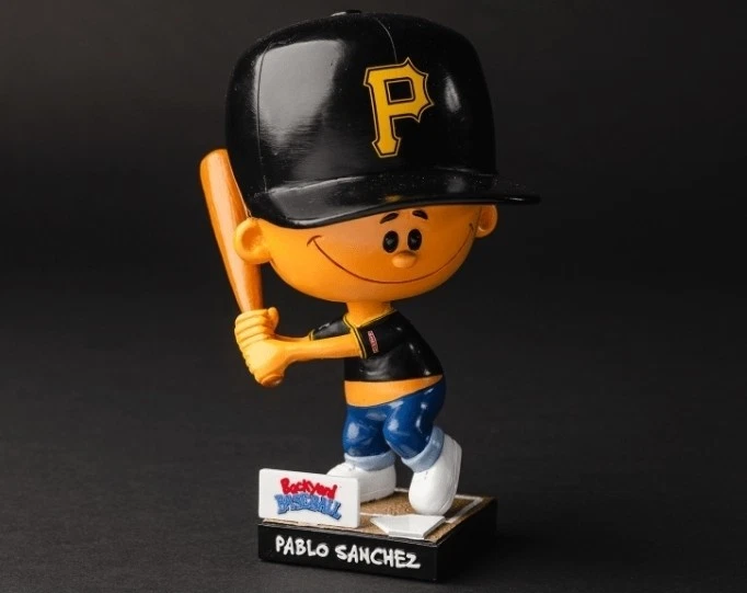 pittsburgh bobblehead products for sale | eBay
