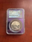1963 Proof Franklin Silver Half Dollar 50C NGC PF68