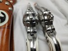 1960's Hubley Texan Jr. Cap Guns w/ Hubley Holsters w/ Tag Unfired! — photo 8