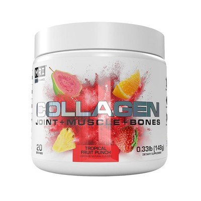 MRI Performance Collagen Peptides, Joint, Muscle & Bone Support with Hydrolyz...