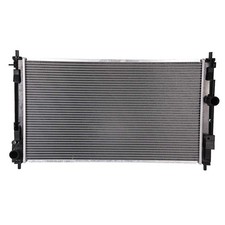 Aluminum Complete Radiator for 2007-2018 Jeep Compass