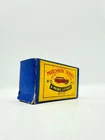 Matchbox Lesney 31a American Ford Station Wagon Empty Original Box