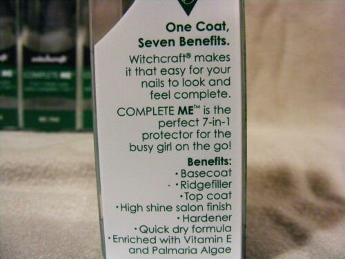 4 X WITCHCRAFT COMPLETE ME - 7 en 1 cuidado total - 1,32 fl oz. / 40 ml - Imagen 3 de 4
