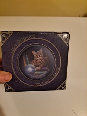Puckator Boxed Mystic Cat Becher
