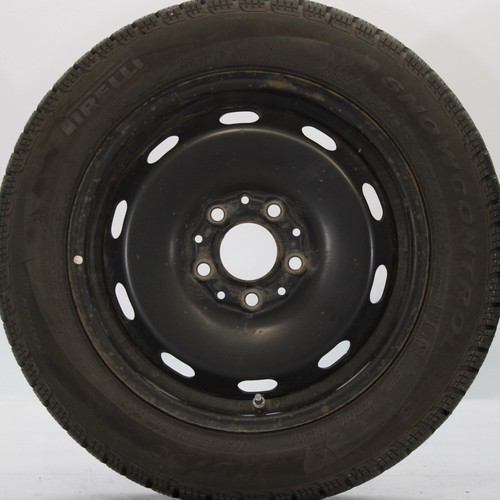 Ruedas de invierno originales MINI F55 F56 F57 15 pulgadas en llantas de acero Pirelli 7/8 mm - Imagen 2 de 5