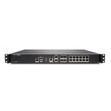 Dell SonicWALL NSA 5600 Network Security Firewall Unit