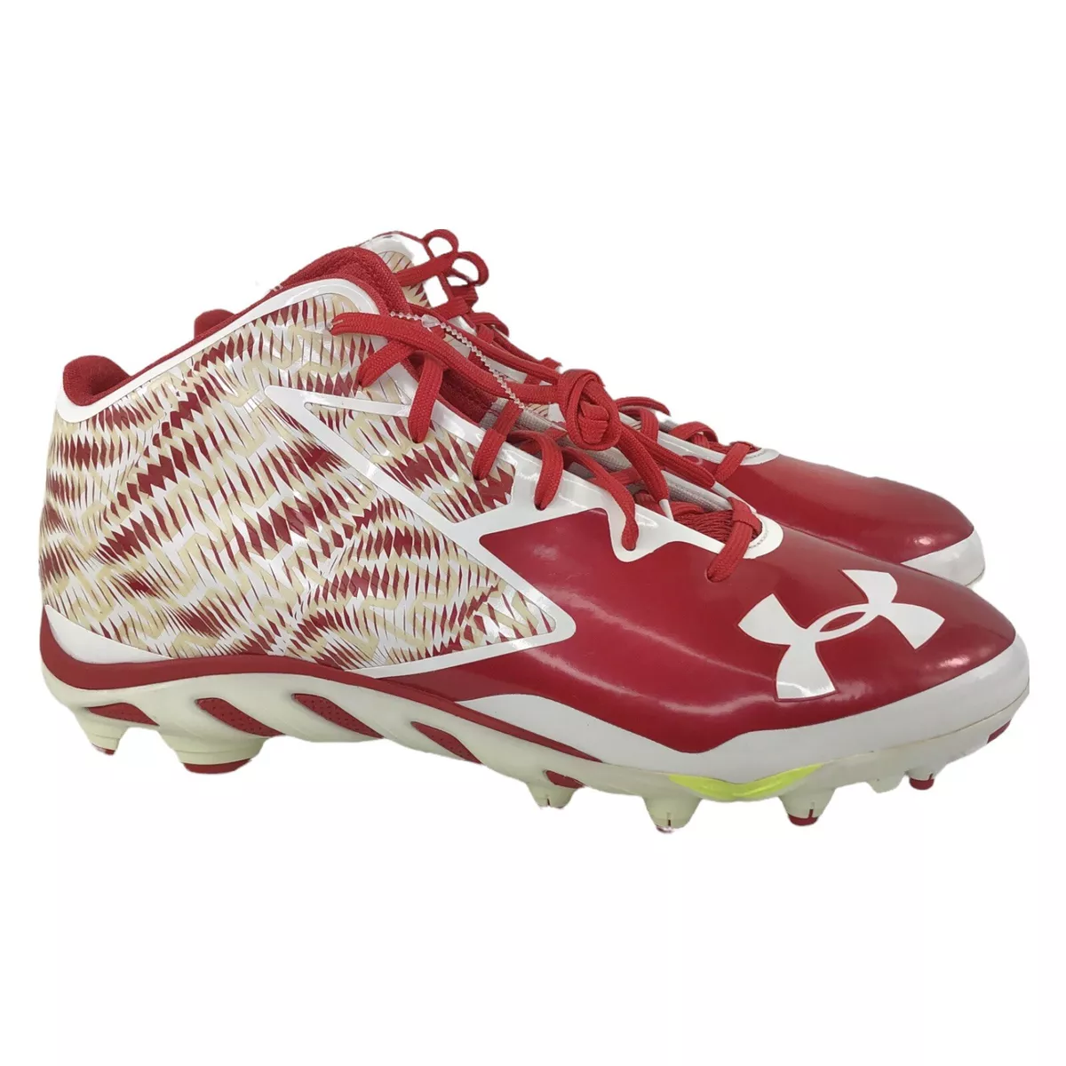 Under armour nitro clutchfit cleats deals