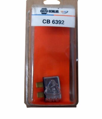 Napa Echlin 30 Amp 12 Volt Spade Circuit Breaker CB6392 BK7823118 12VDC NEW