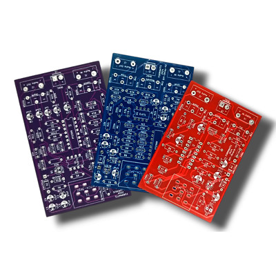 FORRMATTS DIY-Ambient Bundle Guitar Pedal PCB