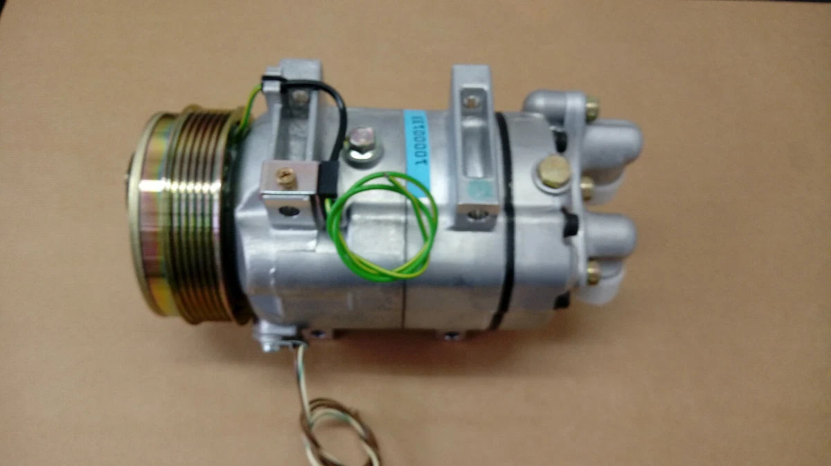 Audi 80, A6, Cabrio KLIMAKOMPRESSOR Valeo/Zexel 699226 8A0260805AE  