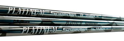 NEW Fujikura Platinum Speeder Graphite Shaft - Built for you