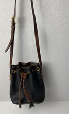 dooney and bourke cooper drawstring